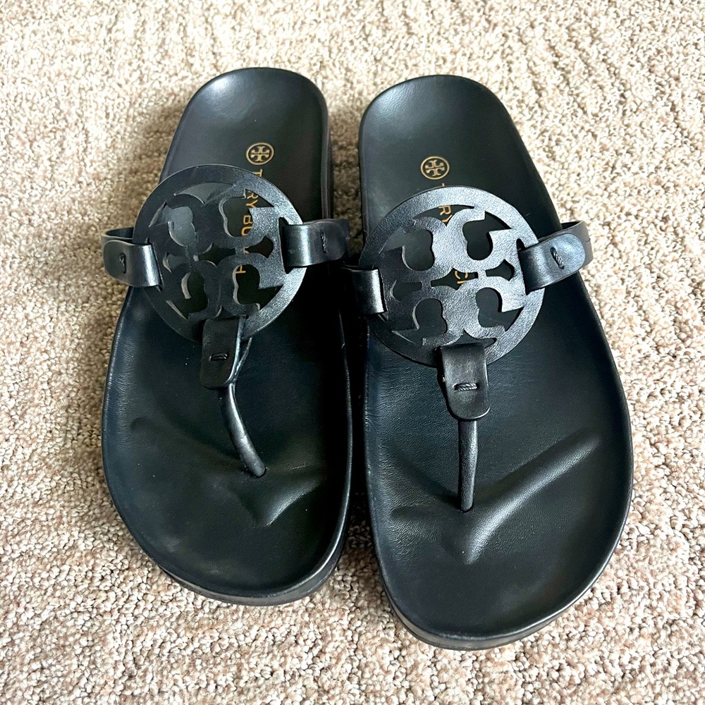 Tory Burch Miller Cloud Sandals